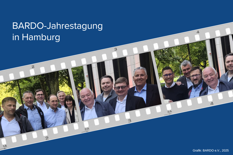 BARDO-Jahrestagung 2025