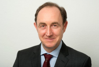 Albrecht Max Vater, Vorstandsvorsitzender