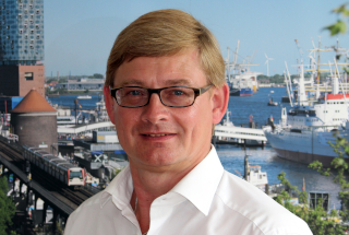 Holger Burmeister, Vorstand